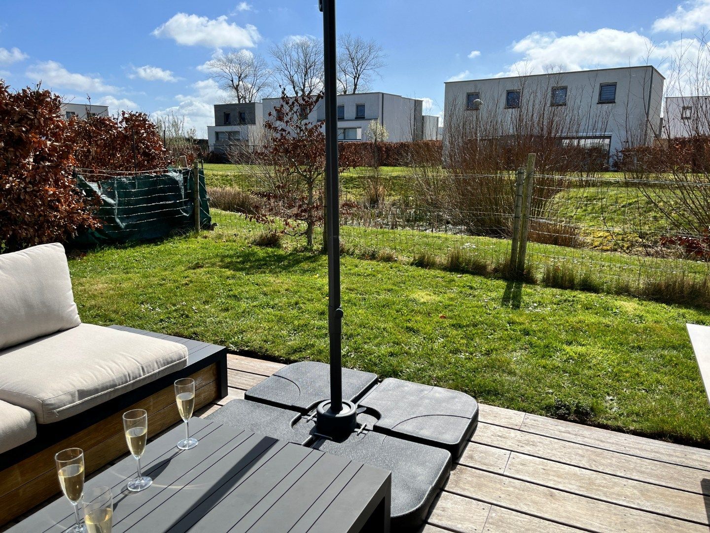 Moderne vakantiewoning vlakbij het natuurgebied “Doornpanne” en slechts op anderhalve kilometer van zee foto 16