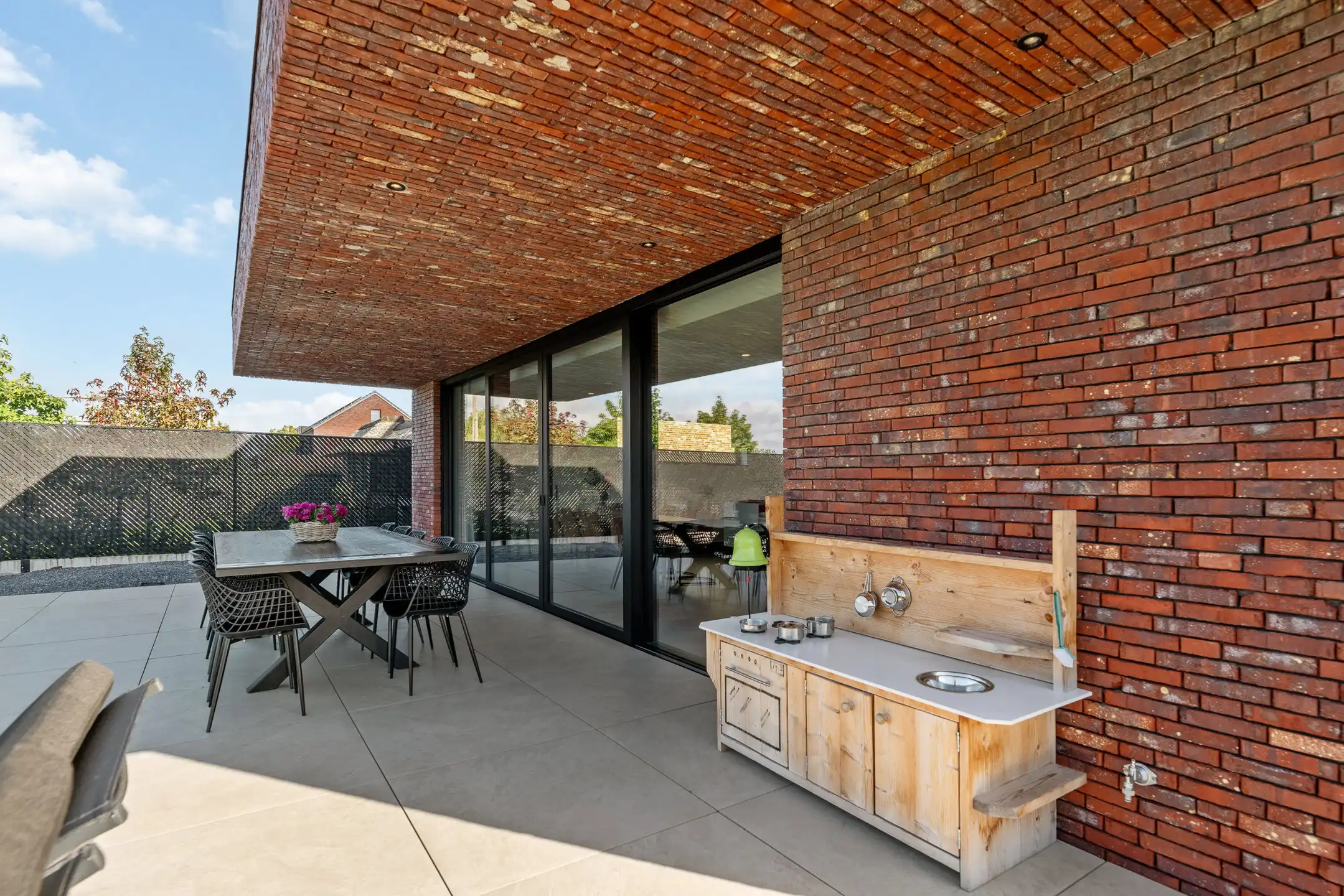 Exclusieve woning met zwembad te Moelingen foto 36