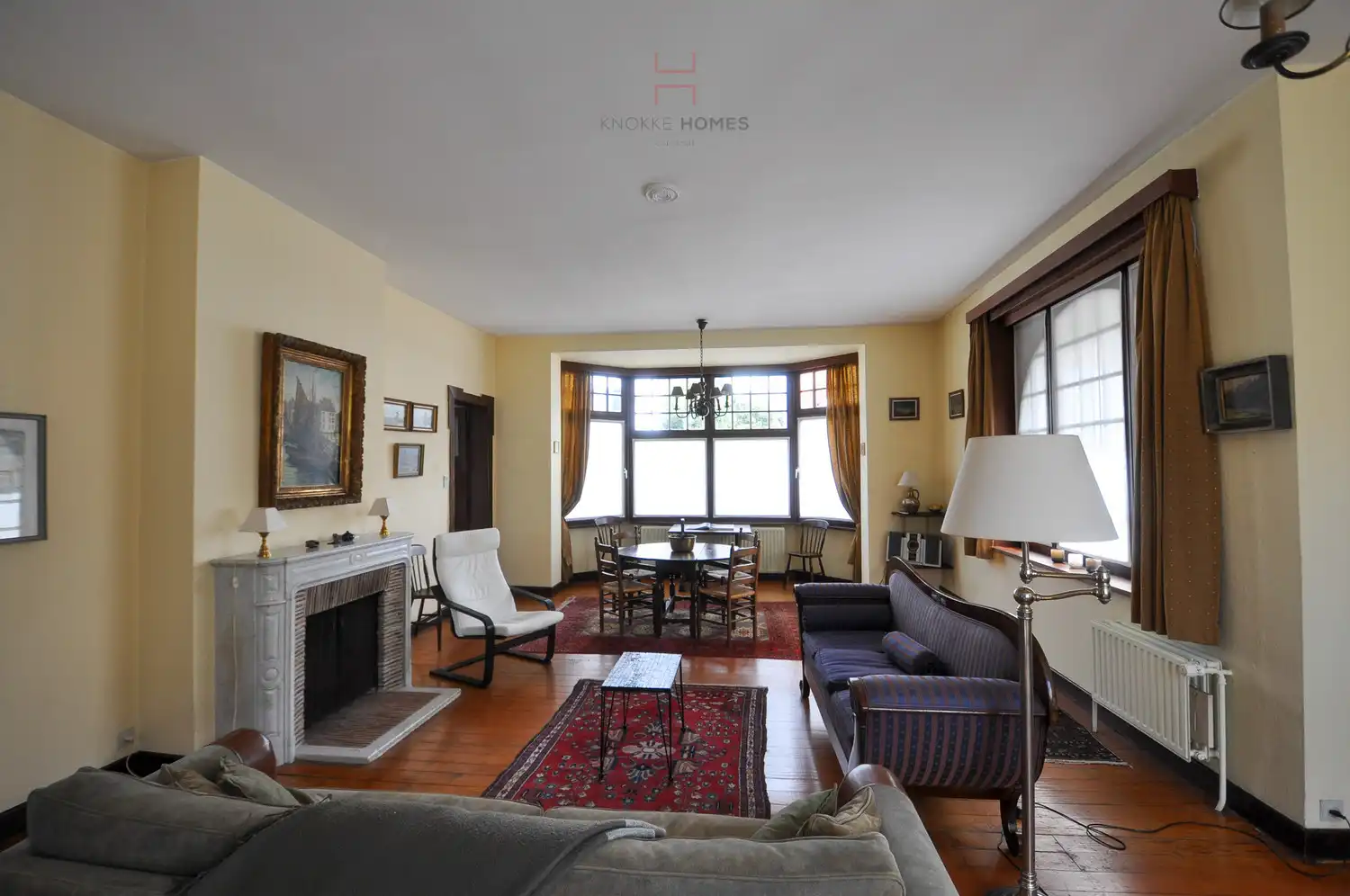 Villa Shamrock: charme en authenticiteit in het hart van Duinbergen foto 10