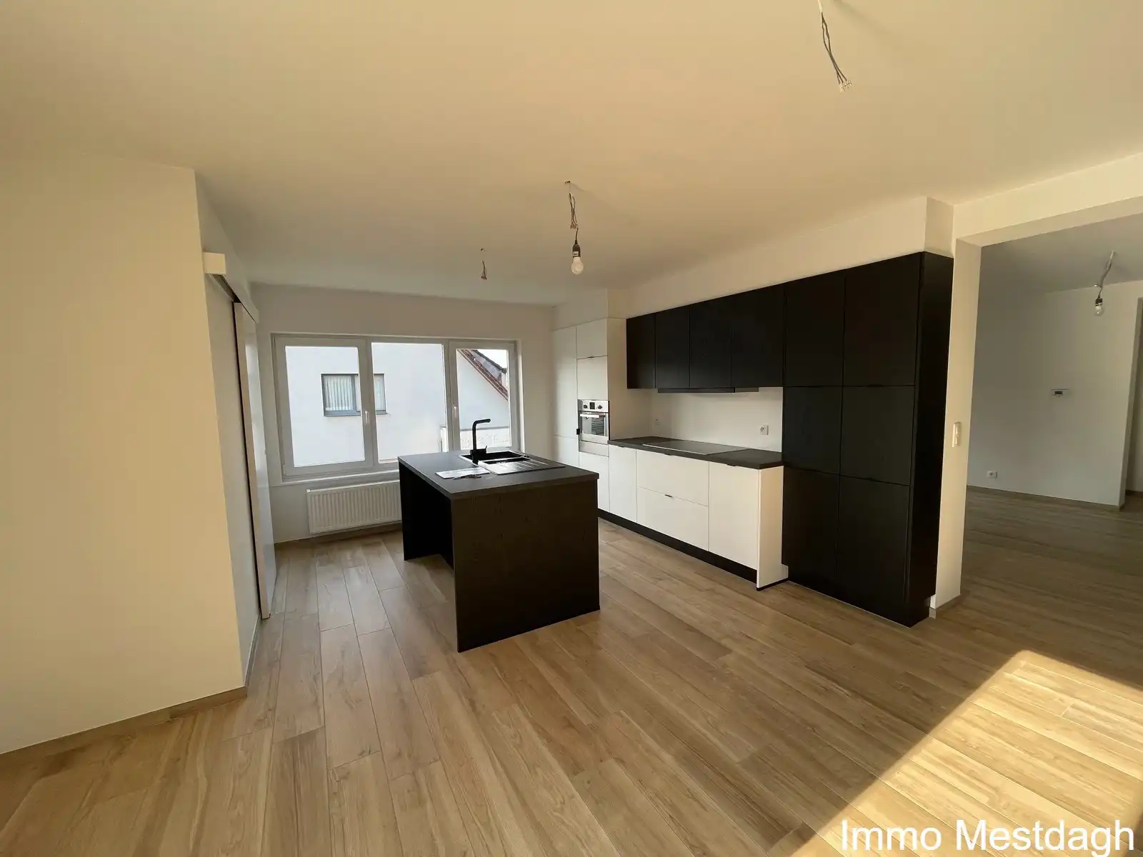 Ruim en modern afgewerkt duplexappartement (3 SLK) in het centrum van Paal foto 9