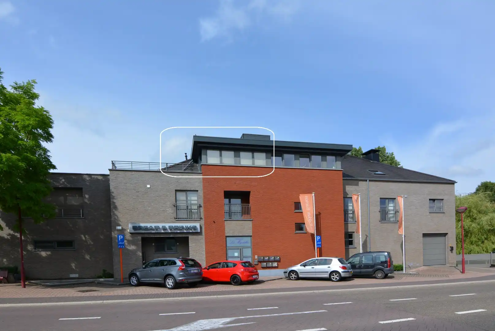 Appartement te huur Dilserweg 1 -/21 - 3680 Opoeteren