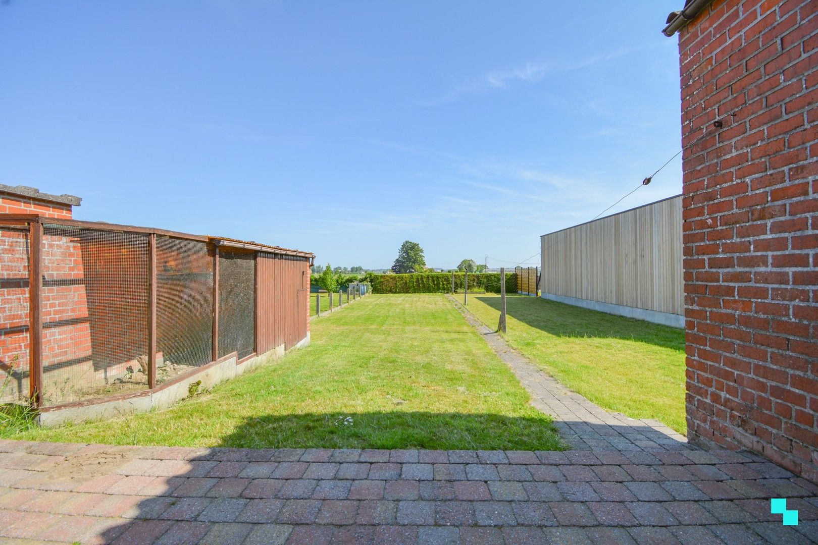 Aantrekkelijke, te renoveren HOB te Oostnieuwkerke foto 15