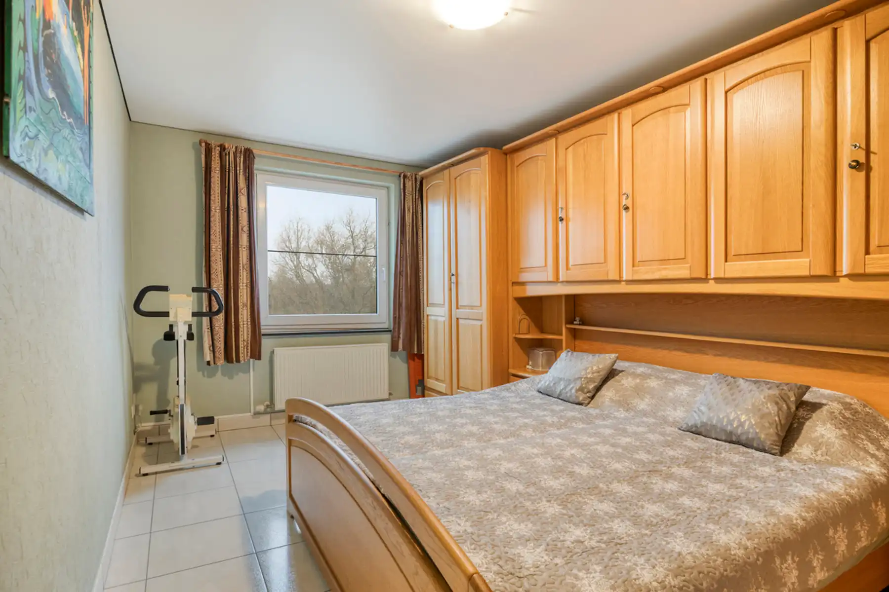 Instapklaar  en energiezuinig appartement met 3 slaapkamers in het hart van Dendermonde! foto 9