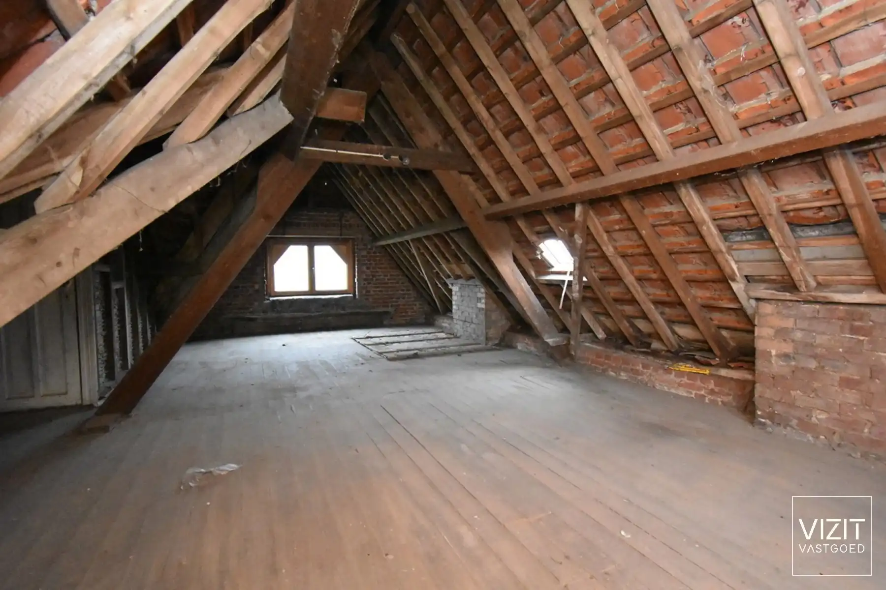 Te renoveren kasteelvilla met uitzonderlijk potentieel in Idegem foto 12