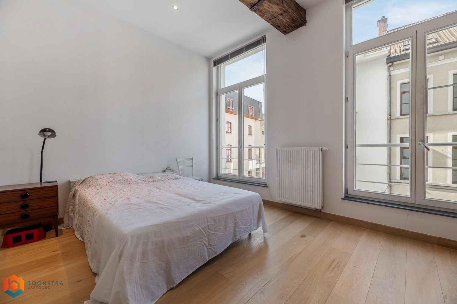 Charmant 2 slpkr appartement in hartje Mechelen foto 10