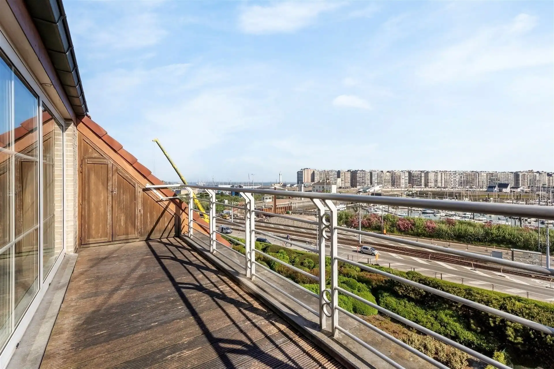 WIJDS UITZICHT / TERRASSEN  foto 7