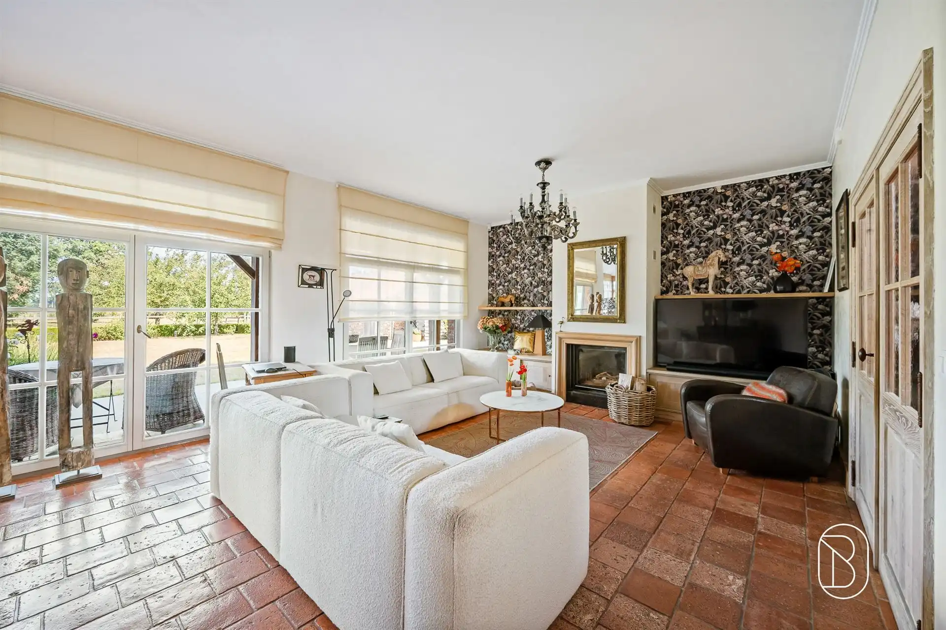 Prachtige klassewoning met paardenaccomodatie foto 10