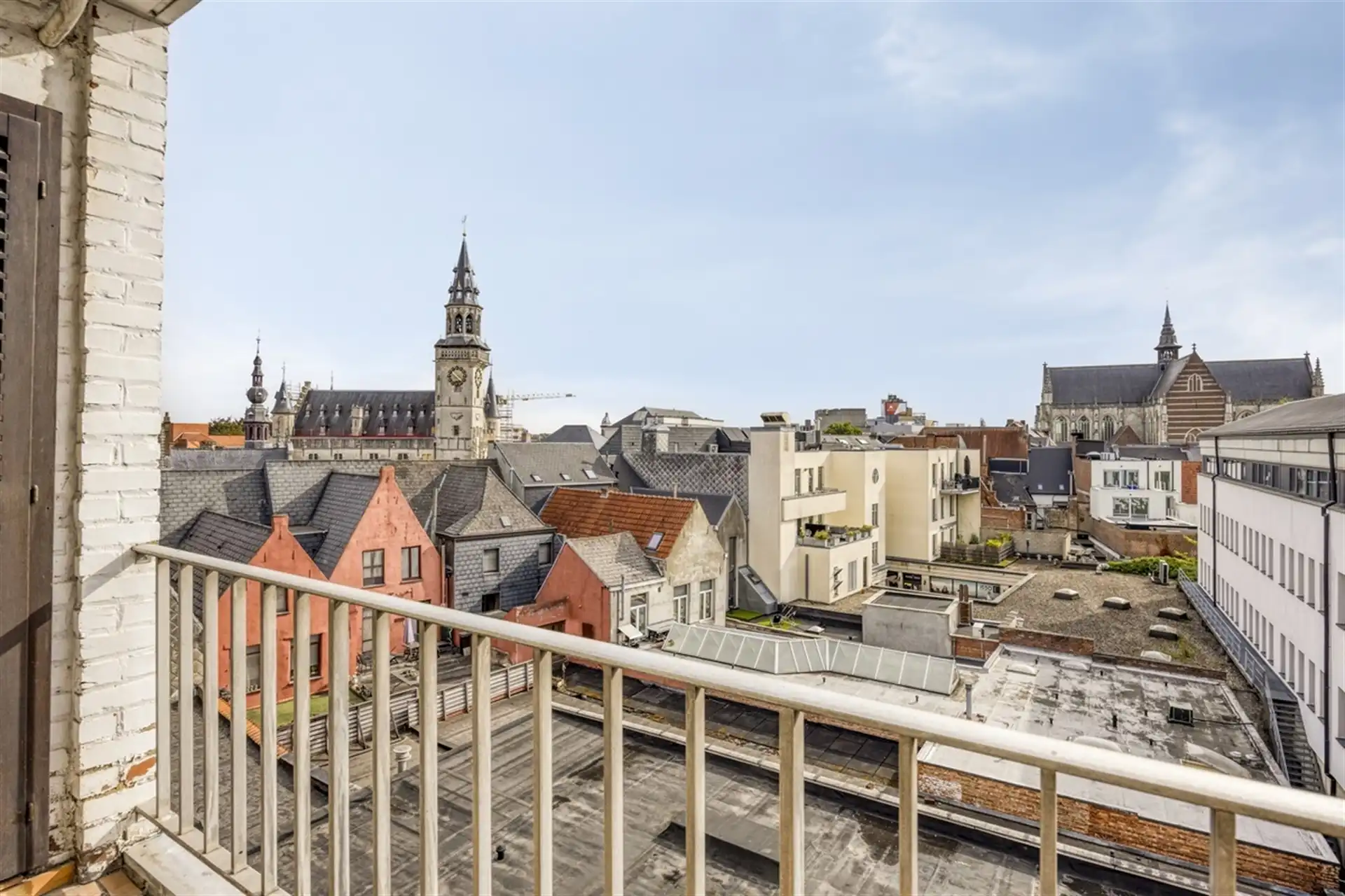 Charmant 2-Slaapkamerappartement in Aals foto 16