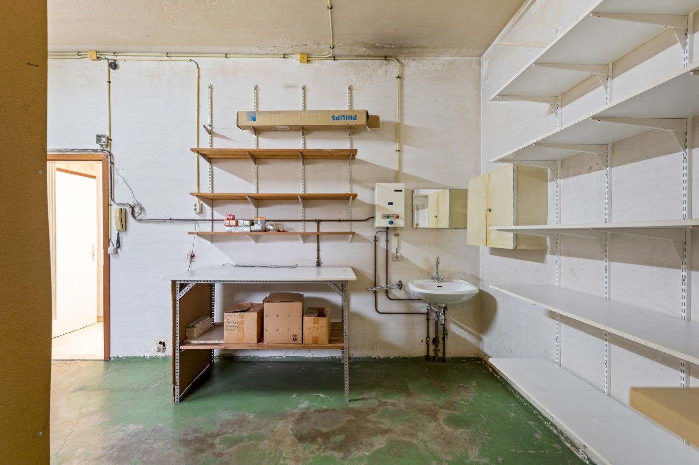 Handelspand te Hoboken foto 16