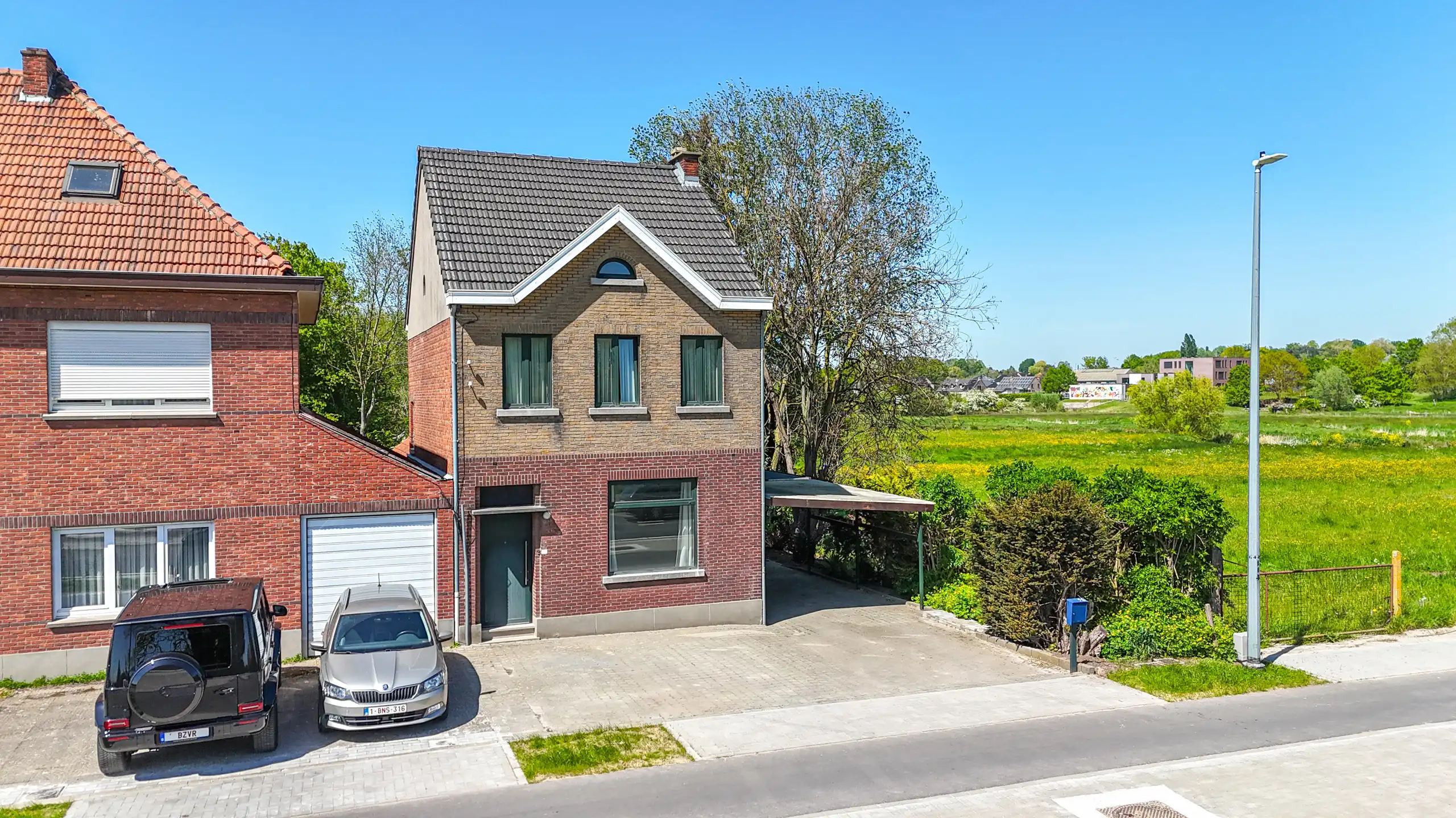 Te renoveren woning met 3 slpkms op ruim perceel van 8a58ca! foto 35