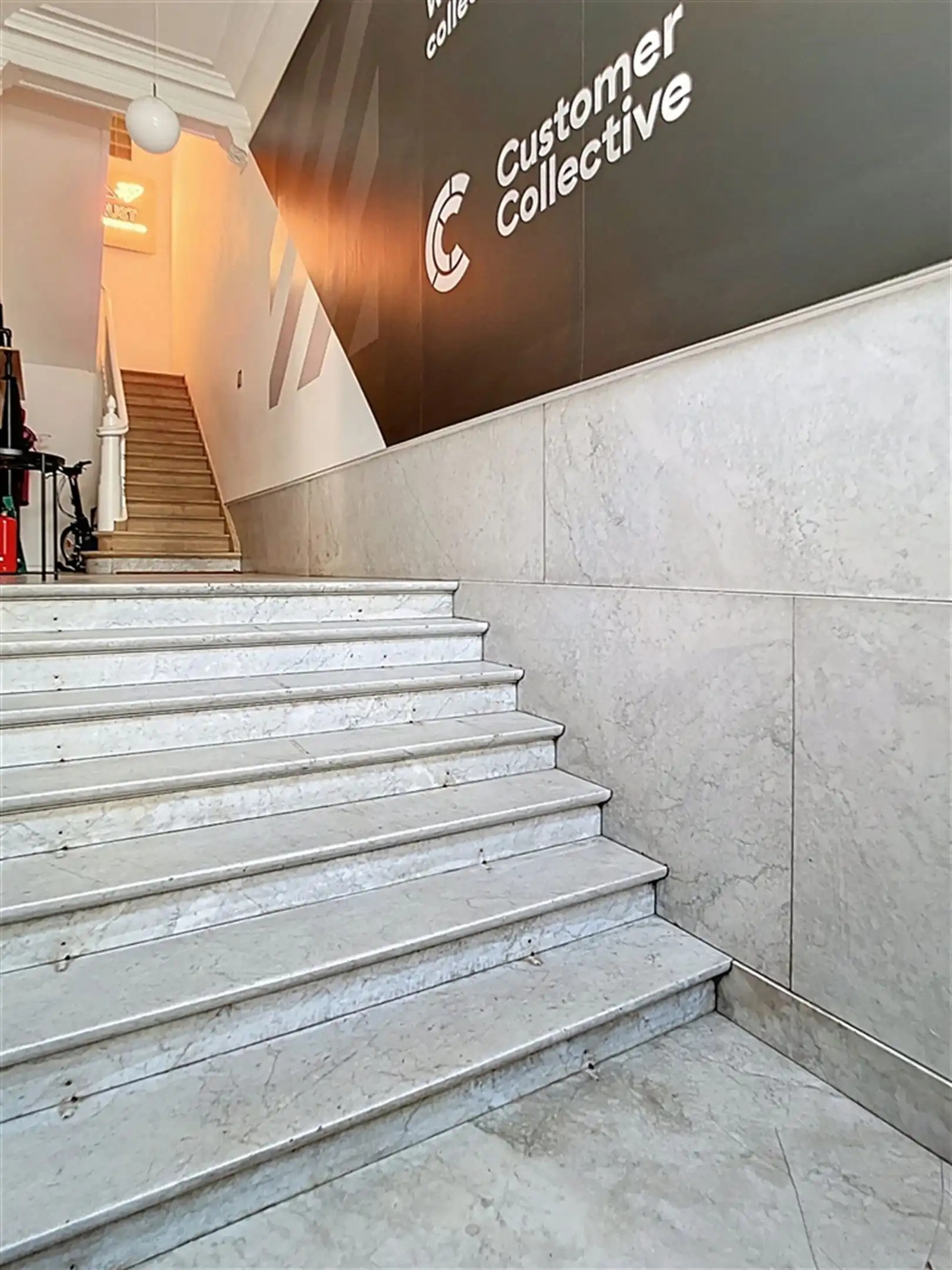 Kantoren in een statig Herenhuis op het Antwerpse Zuid foto 15