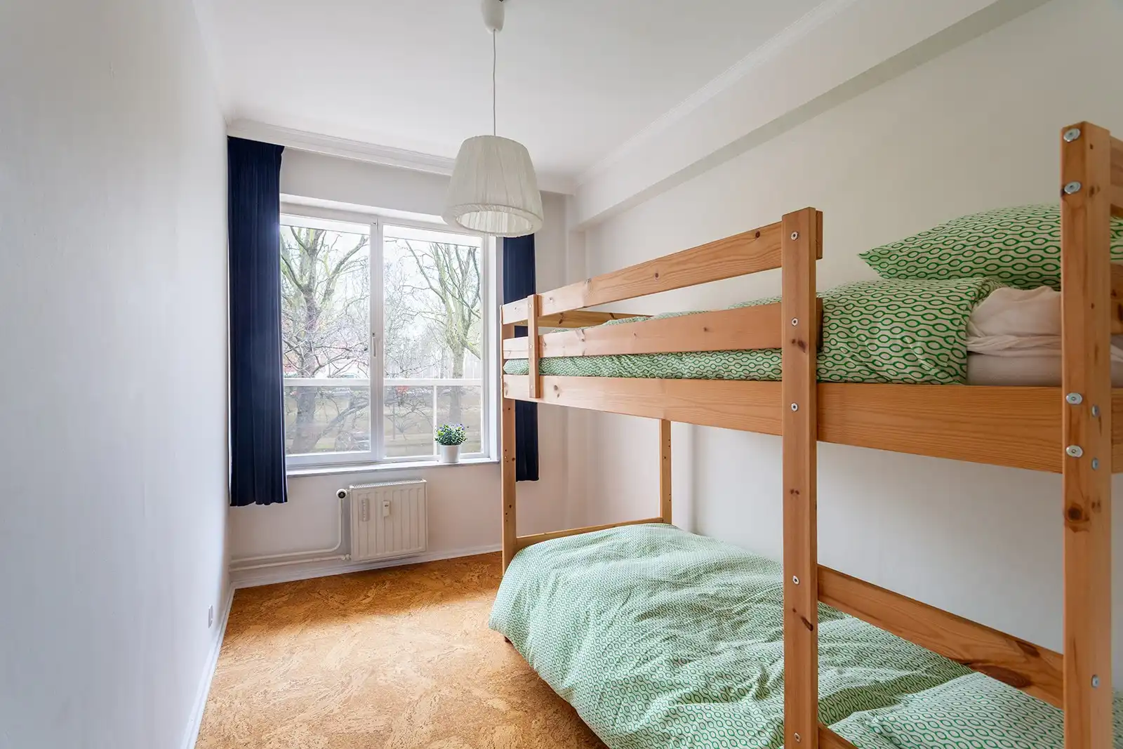 2 slaapkamer appartement met veel lichtinval foto 18