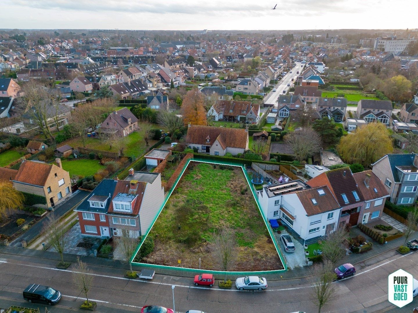 Super energiezuinige BEN woning met garage en tuin in kindvriendelijke buurt te Sint-Kruis! foto 6