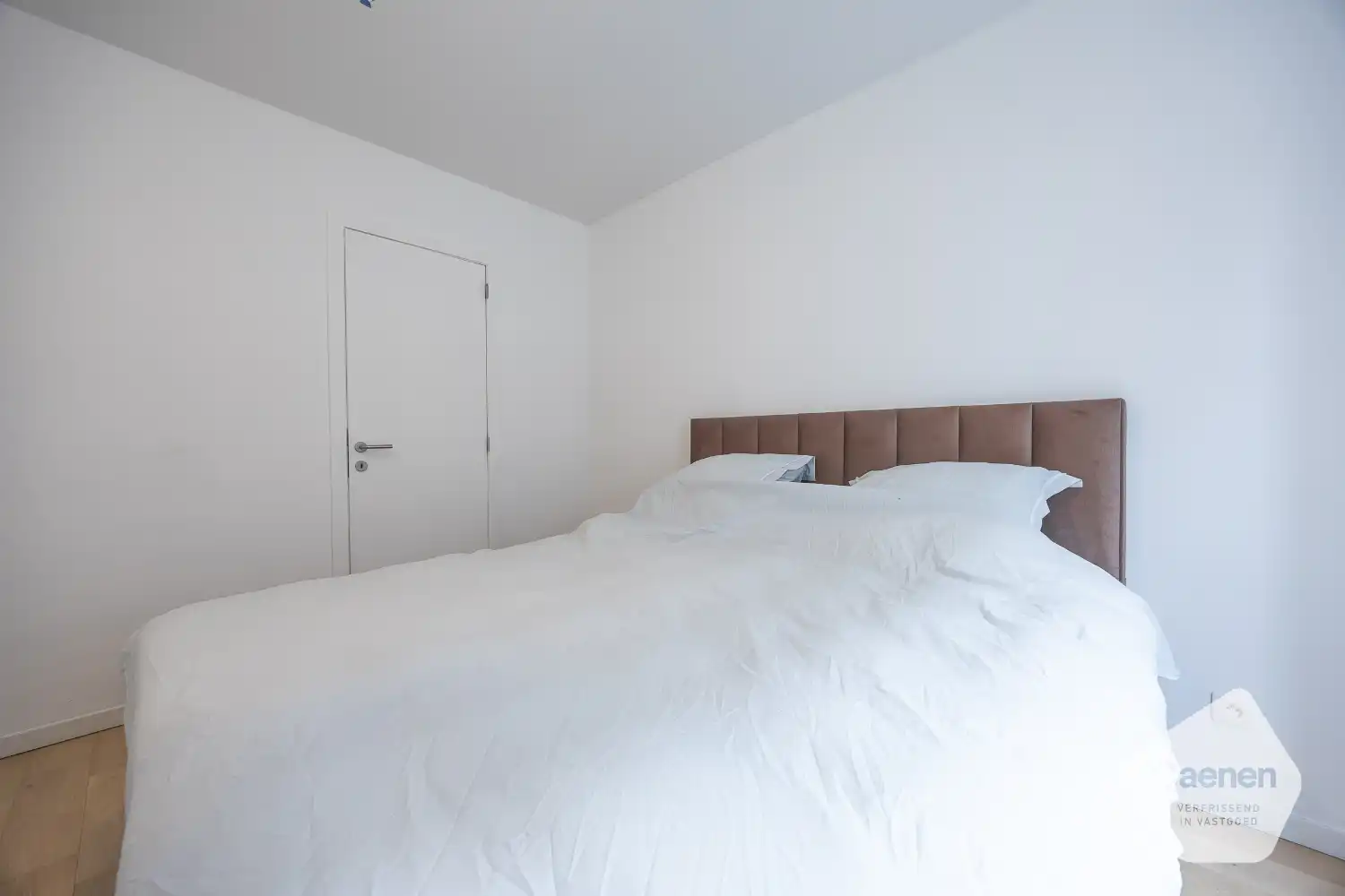 Nieuwbouw 1 slaapkamer appartement in centrum Oostende foto 11