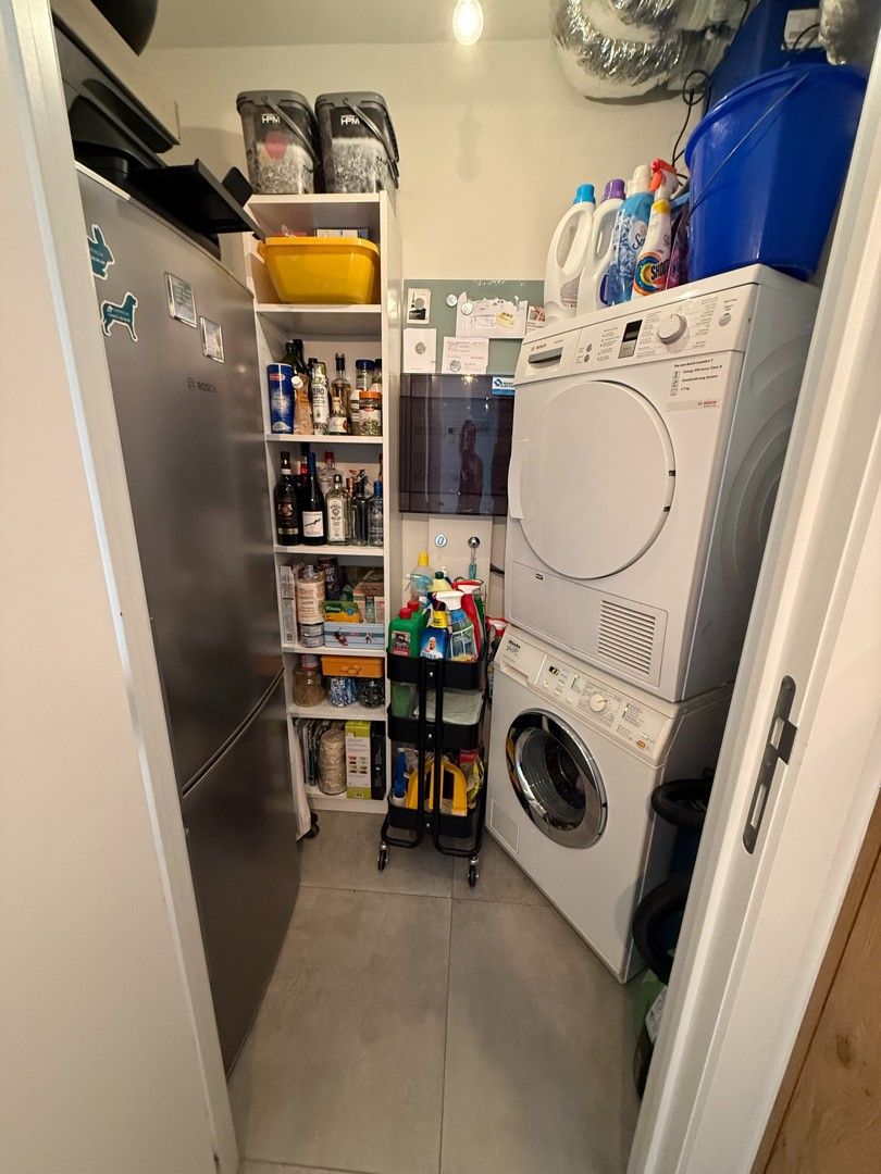 Gelijkvloers 1-slaapkamerappartement met ruim terras vlakbij het centrum van Diepenbeek. foto 9