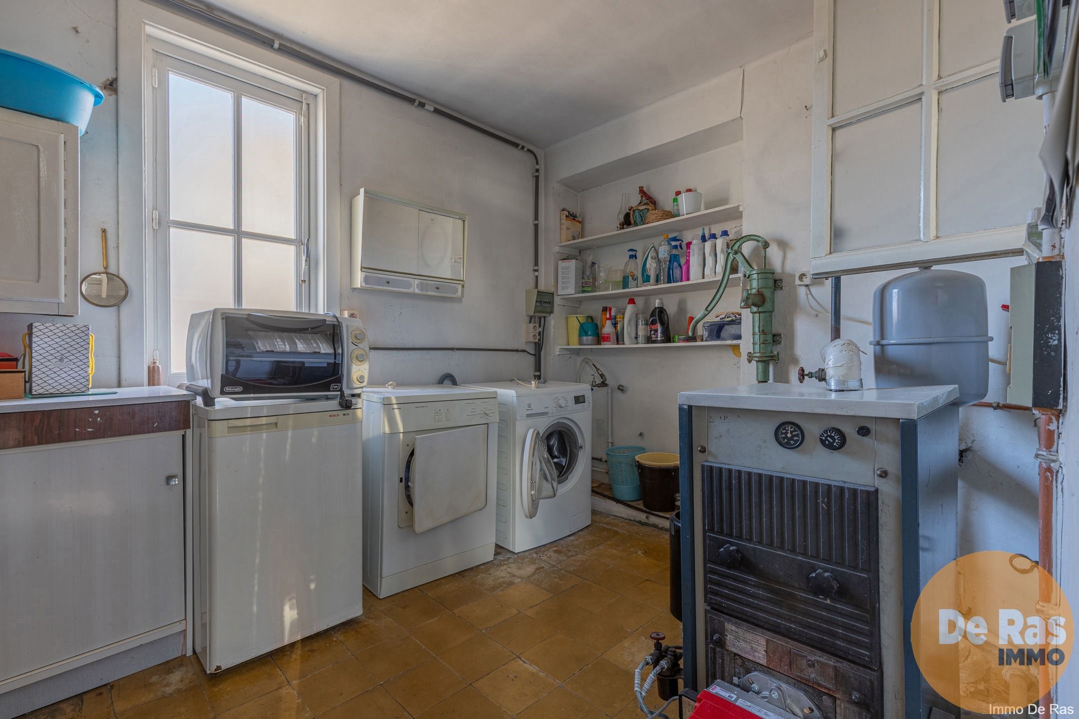 LEDE - Stevige 4-gevelwoning met bijgebouw op mooie locatie foto 6