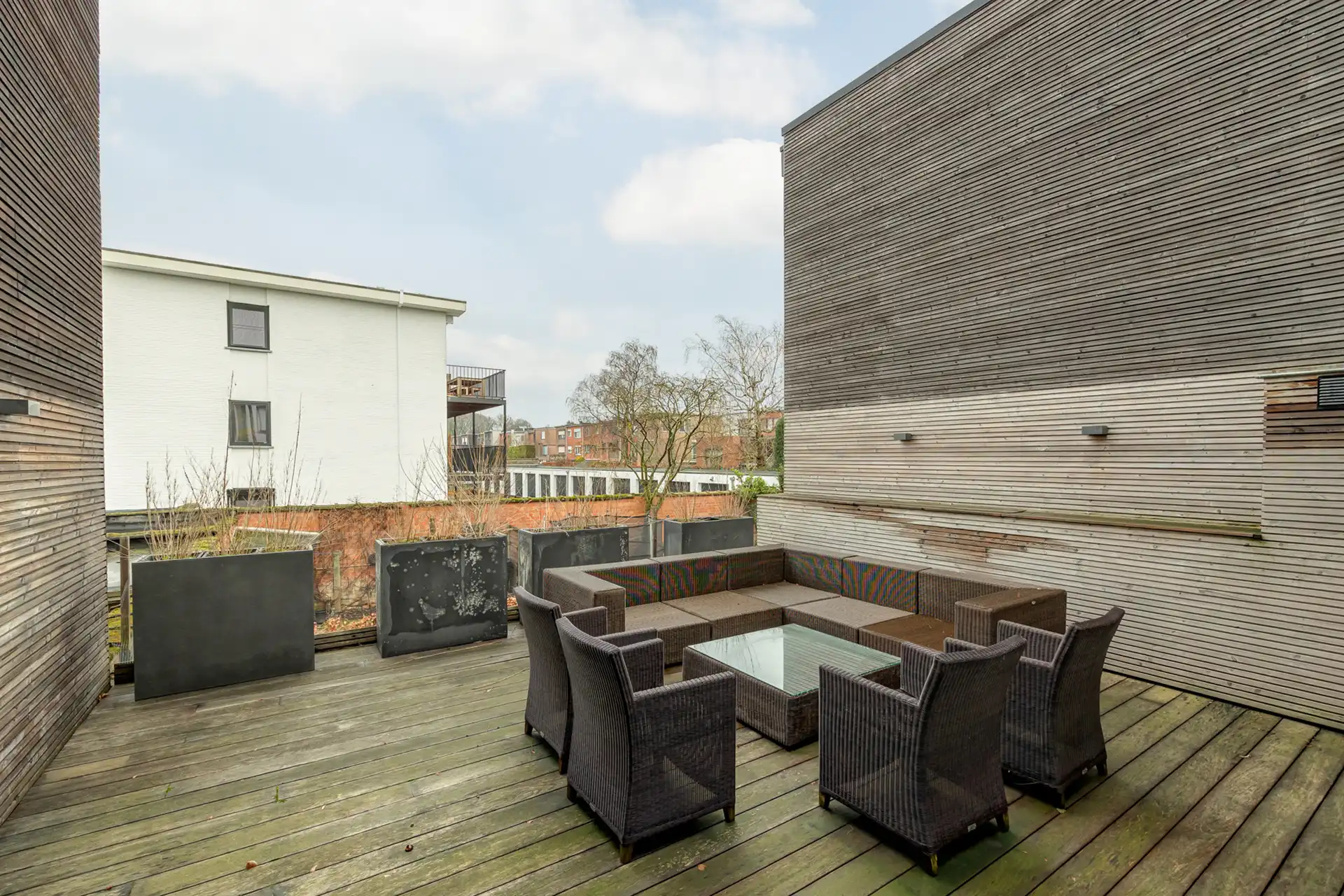 Prachtig gerenoveerde duplex met 3 slpks en giga terras foto 8