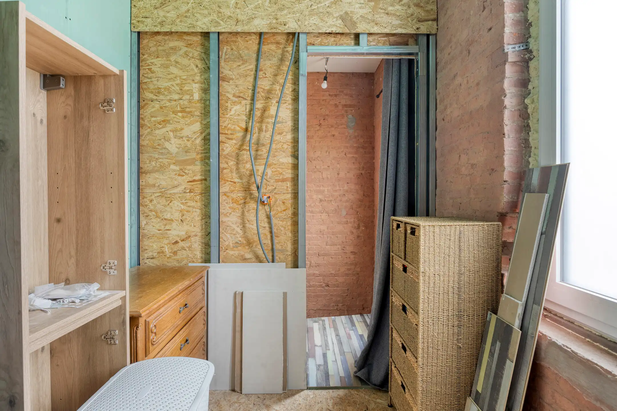 Op te frissen woning met 4 slaapkamers  foto 15