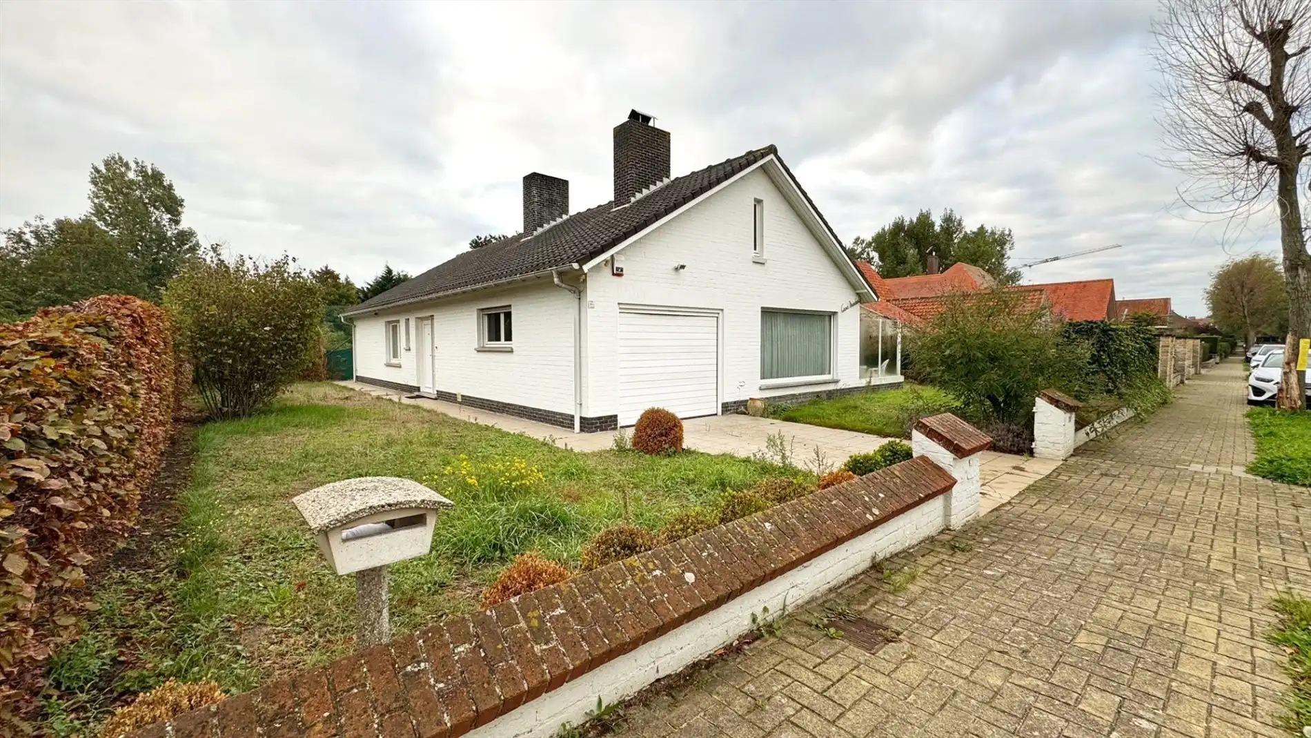 Hoofdfoto van de publicatie: Tennislaan 20 - Woning