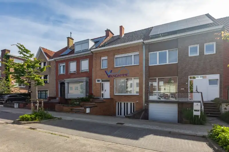 Te moderiseren woning met tuin garage en 3 slaapkamers (meer mogelijk). Sint-Elisabethwijk! foto 16