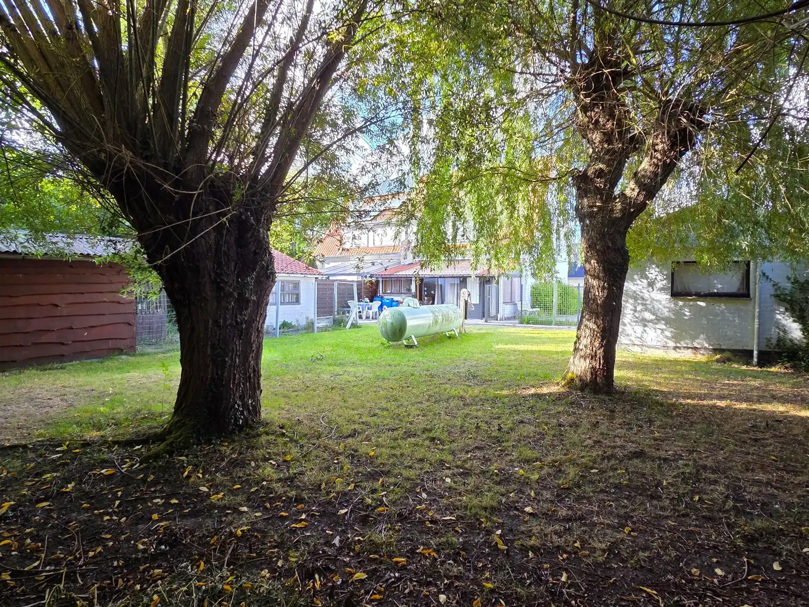 WSB-Immo: Halfopen bebouwing met zuidgerichte tuin in Ternat foto 17