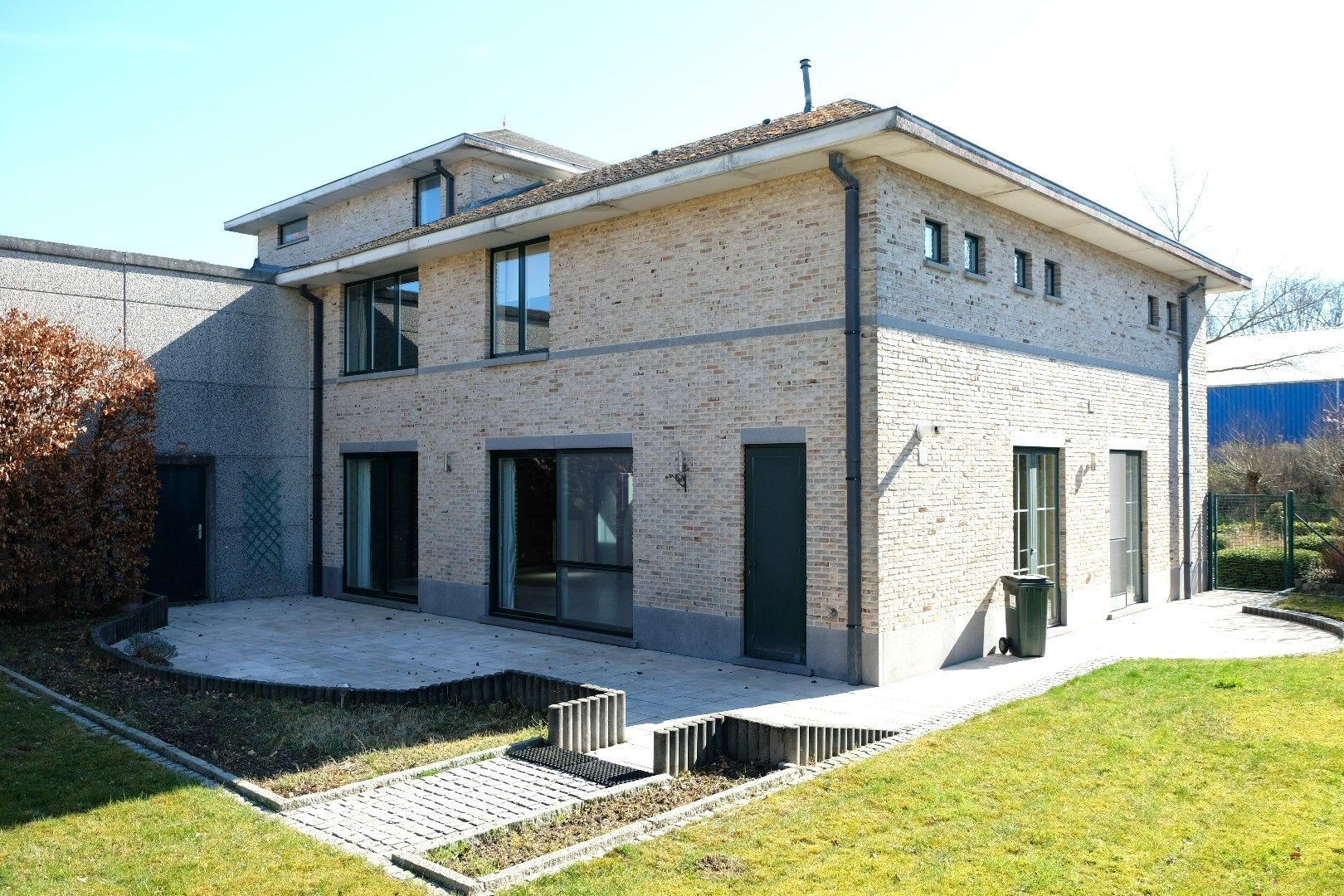 Ruime woning met 3 slaapkamers te Brakel foto 20