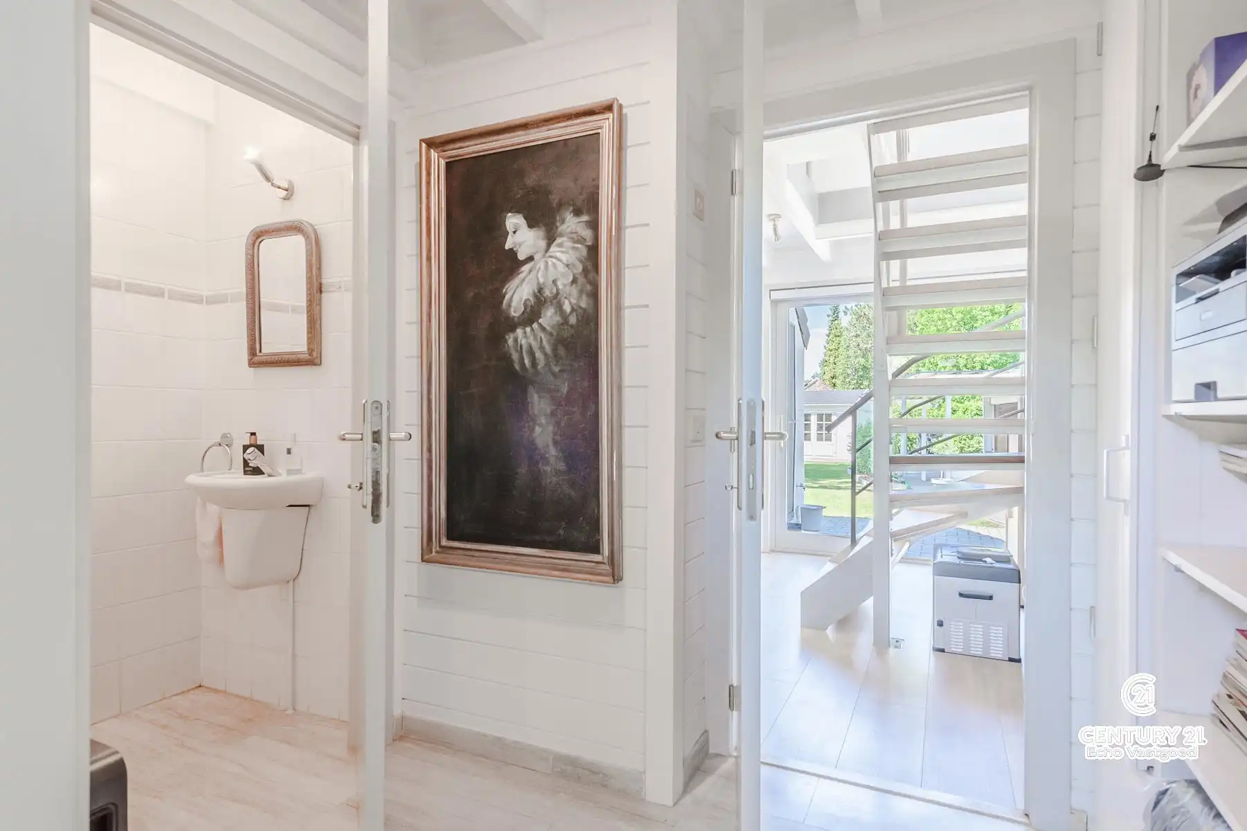 Onderhouden, energiezuinige gelijkvl. villa met mooie tuin foto 18