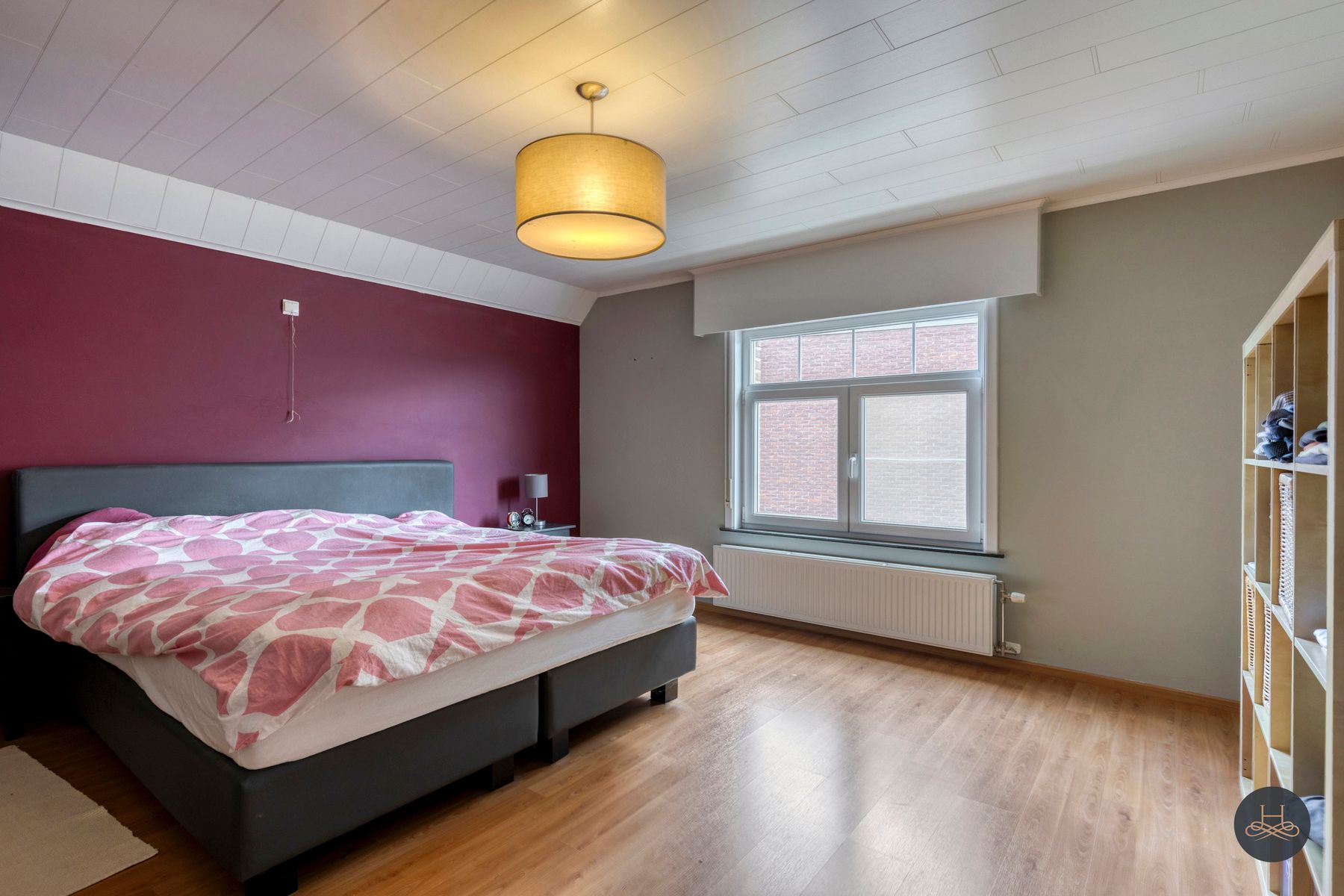 Energiezuinige gezinswoning met grote tuin in groene buurt foto 12