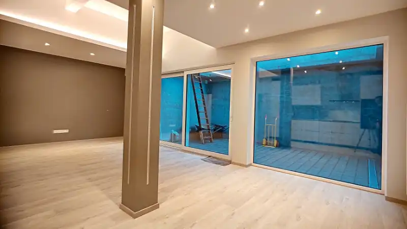 Subliem gelijkvloers appartement in Blankenberge foto 6