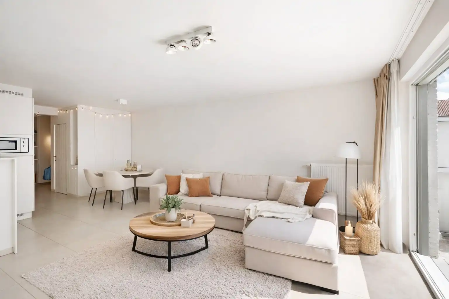 Leuk appartement met groot terras te Knokke-Duinbergen foto 5