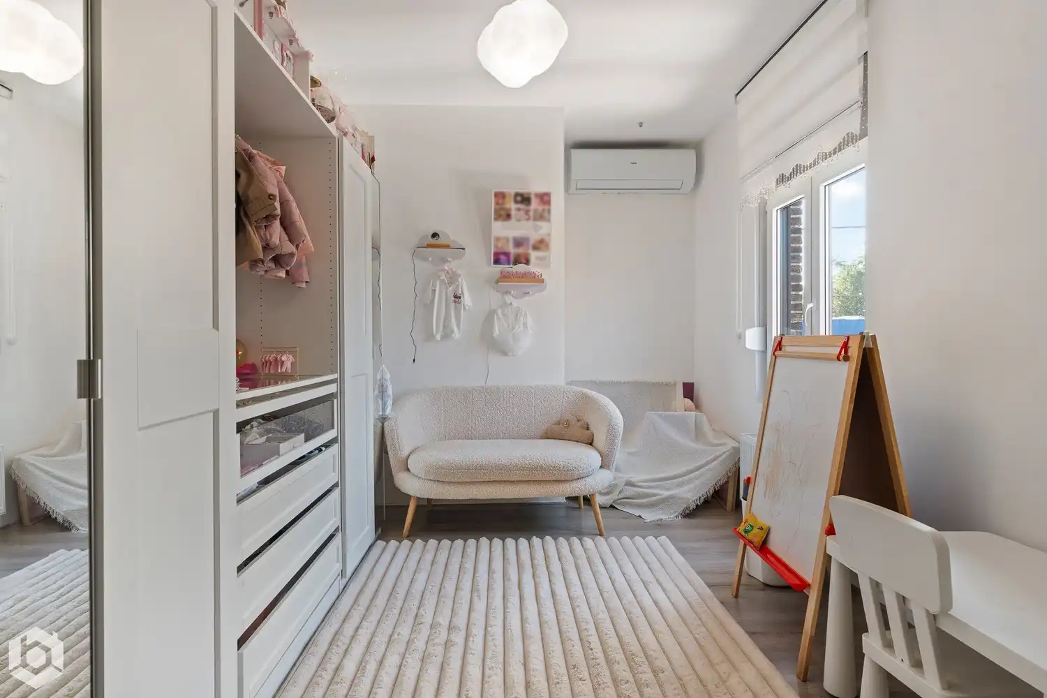 Instapklare woning met 4 slpkrs op een goede locatie te Mechelen foto 12