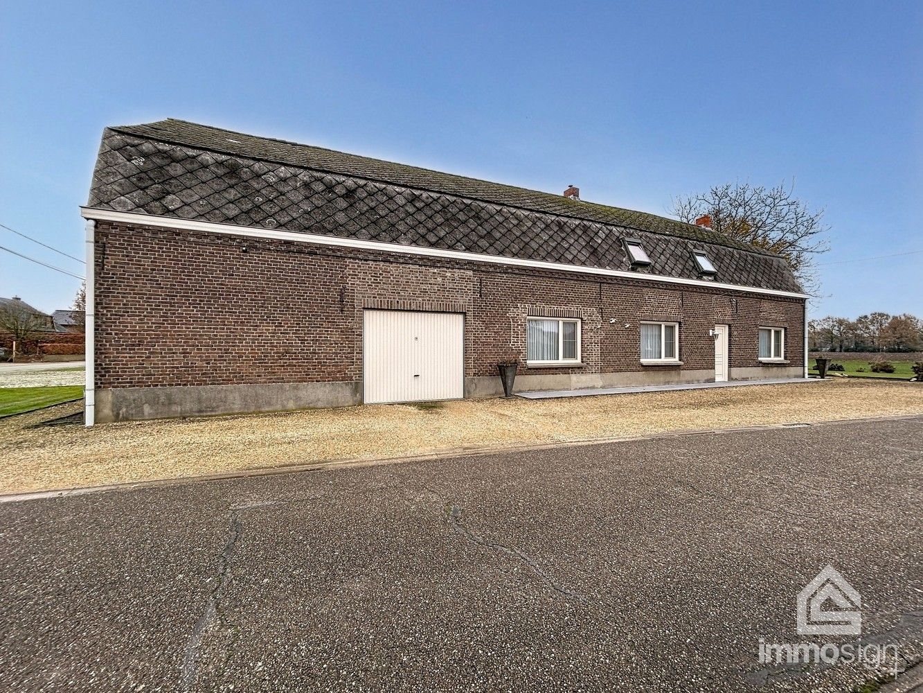 Charmante renovatiehoeve in het landelijke Hamont! foto 29