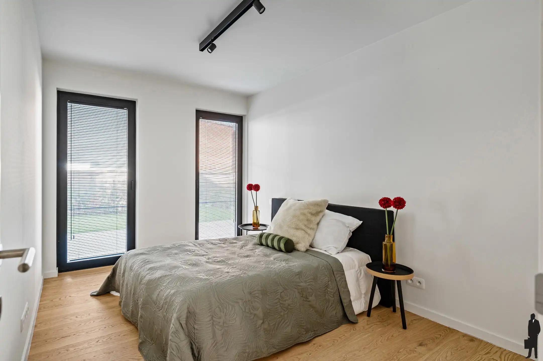 Instapklaar BEN-appartement (112 m²) met tuin en 3 slpks foto 12