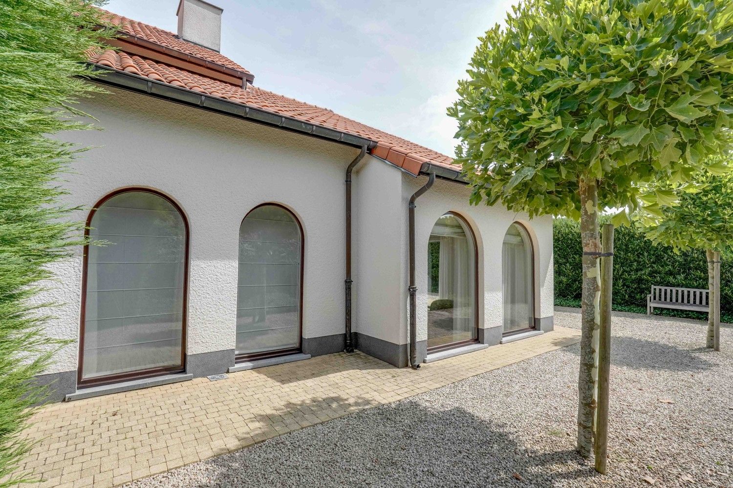 Uitstekend gelegen, gerenoveerde villa op 10a foto 48