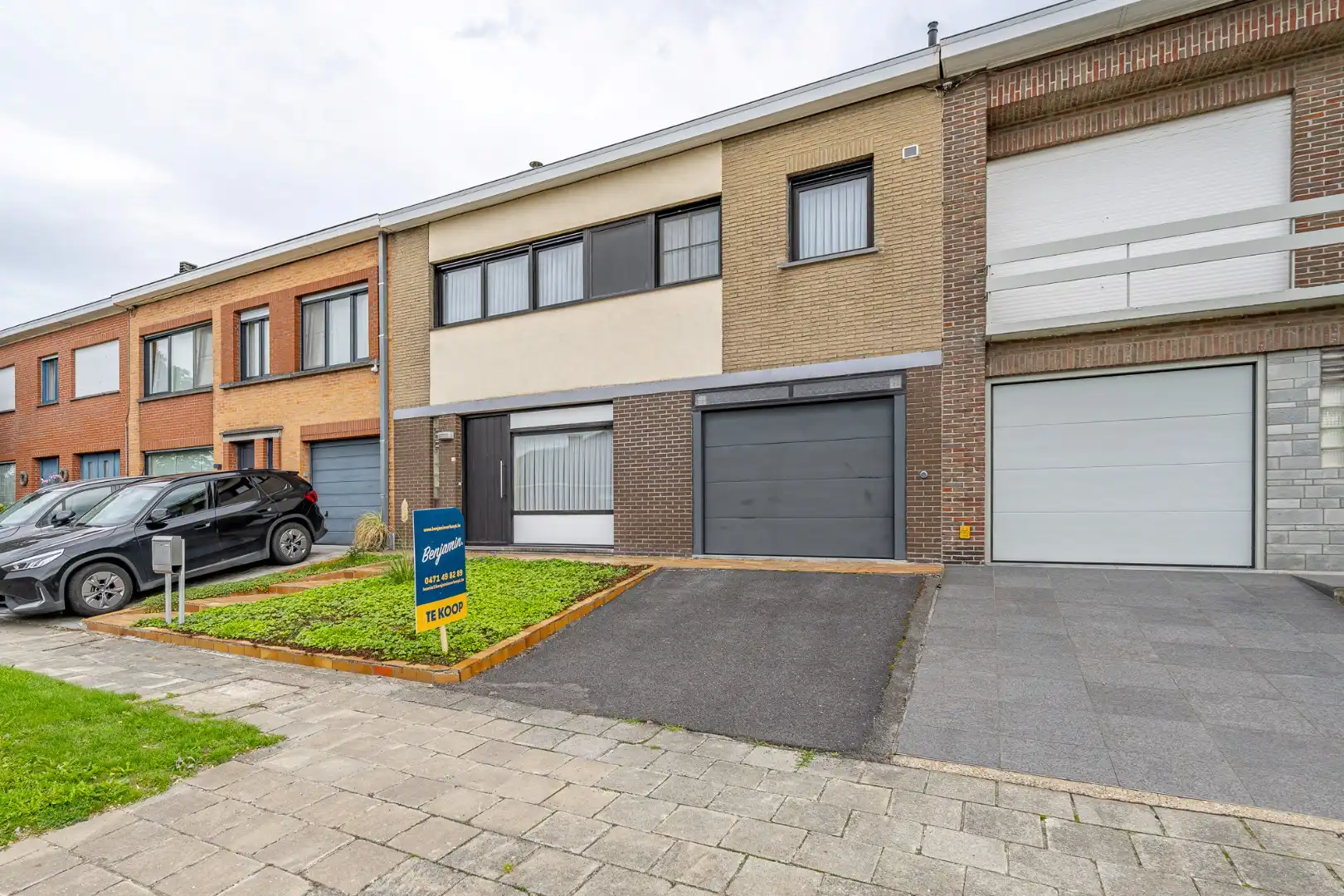 Hoofdfoto van de publicatie: Ruime woning met 3 slaapkamers, garage en zonnige tuin in Geluwe