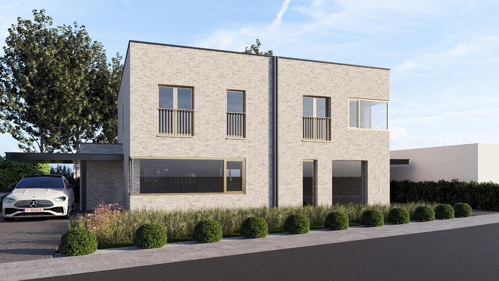 ENERGIEZUINIGE WONING OP TOPLOCATIE IN HASSELT (SINT-LAMBRECHTS-HERK) foto {{pictureIndex}}