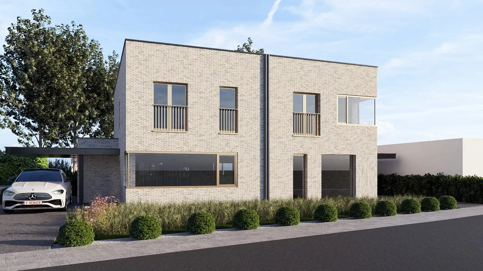 ENERGIEZUINIGE WONING OP TOPLOCATIE IN HASSELT (SINT-LAMBRECHTS-HERK) foto {{pictureIndex}}