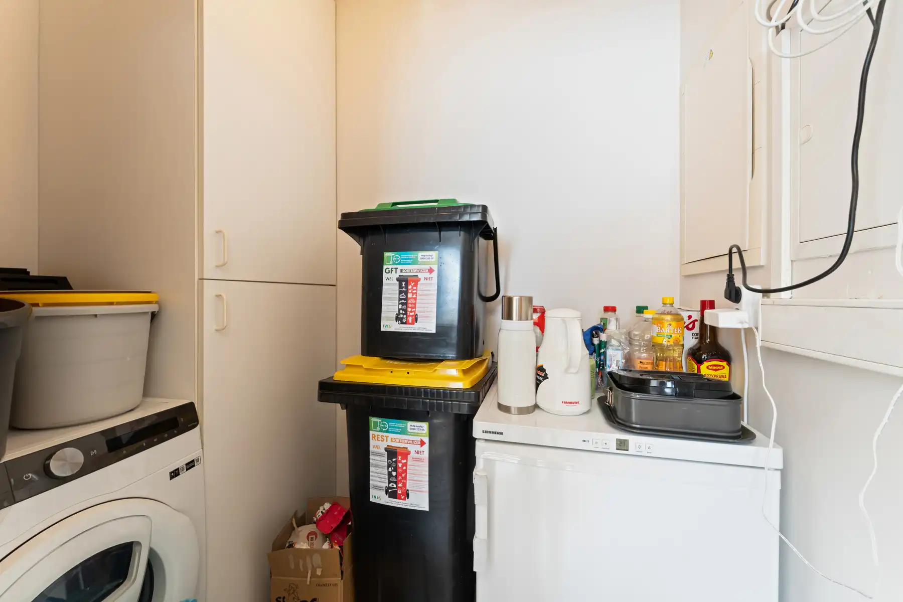 Opbrengsteigendom met 4 appartementen.  foto 25