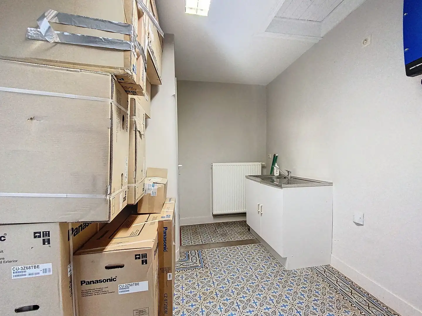 Multifunctioneel handelspand in het centrum van Oostduinkerke-Dorp. foto 12