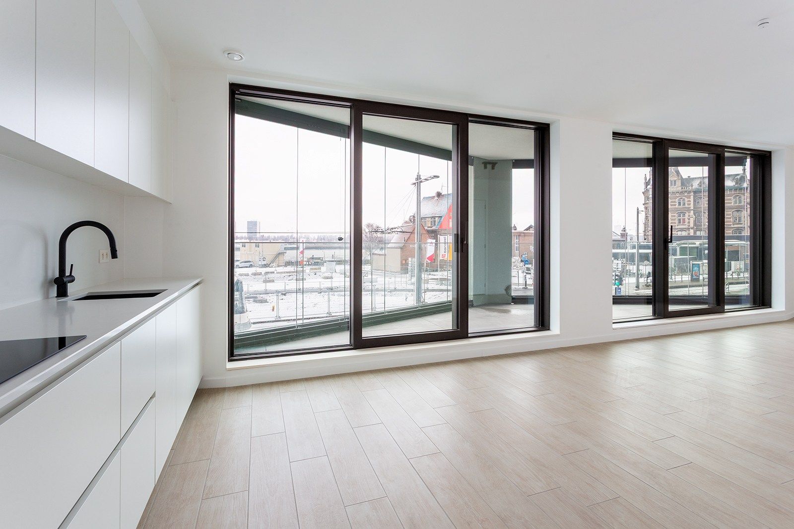 Licht, luxe en uitzicht op de Schelde foto 7