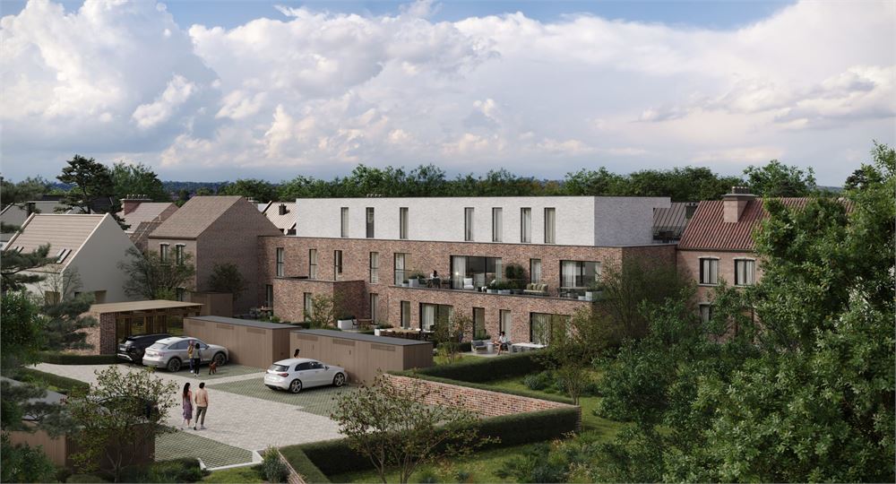 Penthouse 2.2 – Ruimte, licht en luxe op het hoogste niveau foto {{pictureIndex}}