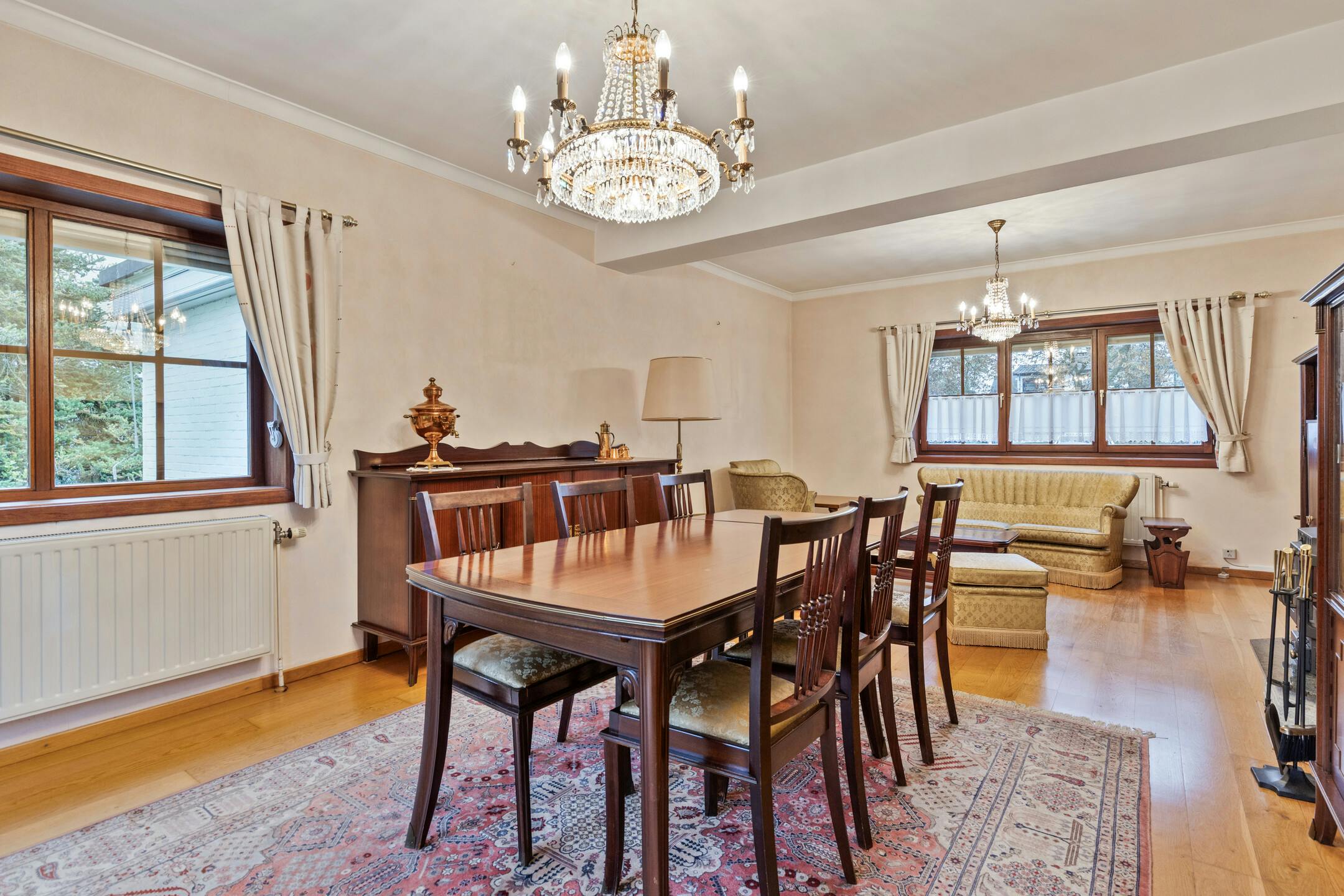 Halfopen woning met 4 slpk en mooie tuin te koop in Kapellen foto 8