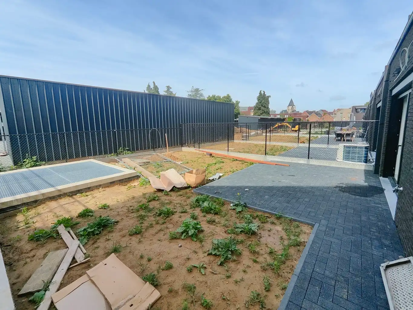 Gelijkvloers nieuwbouwappartement te huur in Opwijk foto 12