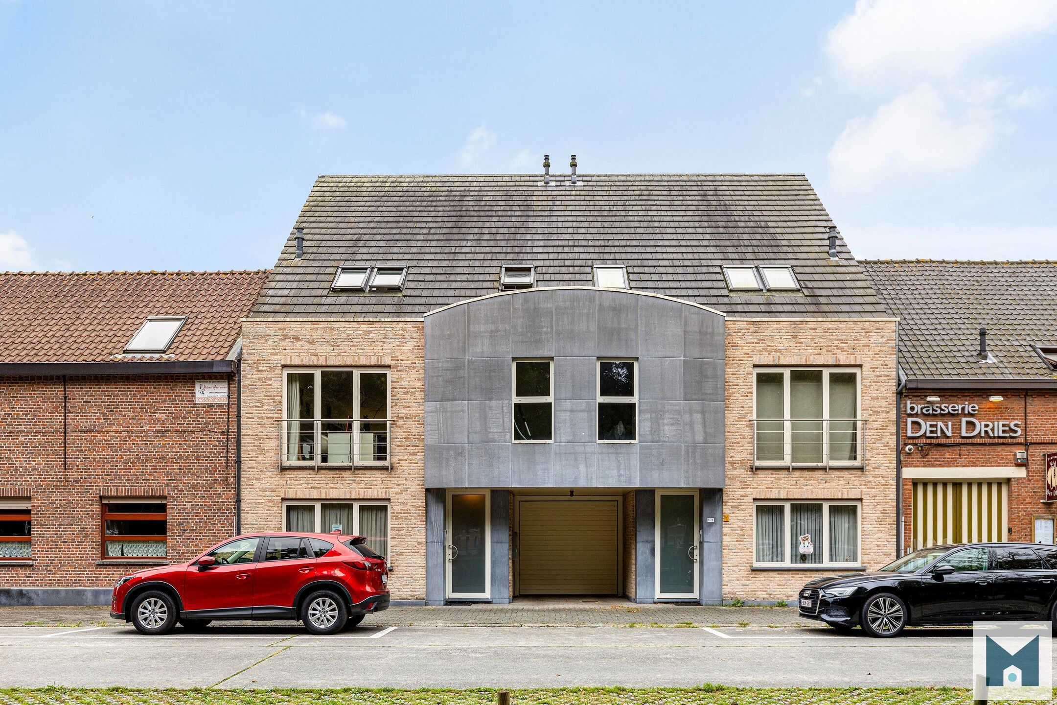 Landelijk gelegen duplex(3slpks) met uitzicht op "Den Dries" foto 1