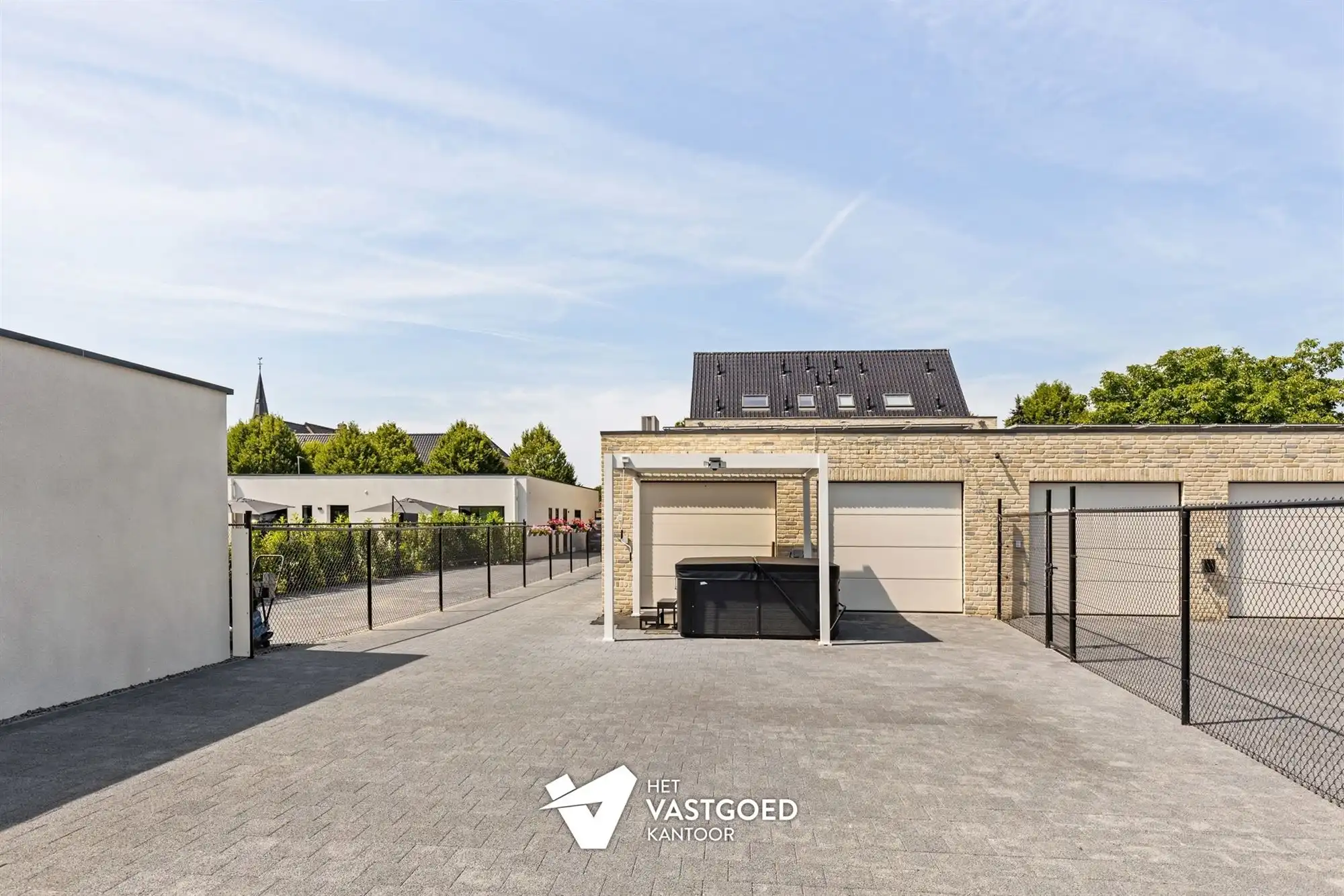 MODERNE EN ENERGIEZUINIGE KANGOEROEWONING OP UNIEKE LOCATIE IN MOL-RAUW foto 33