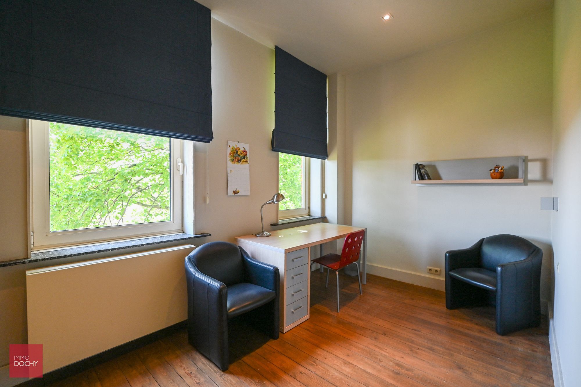 Ruim karaktervol herenhuis met zwembad foto 25