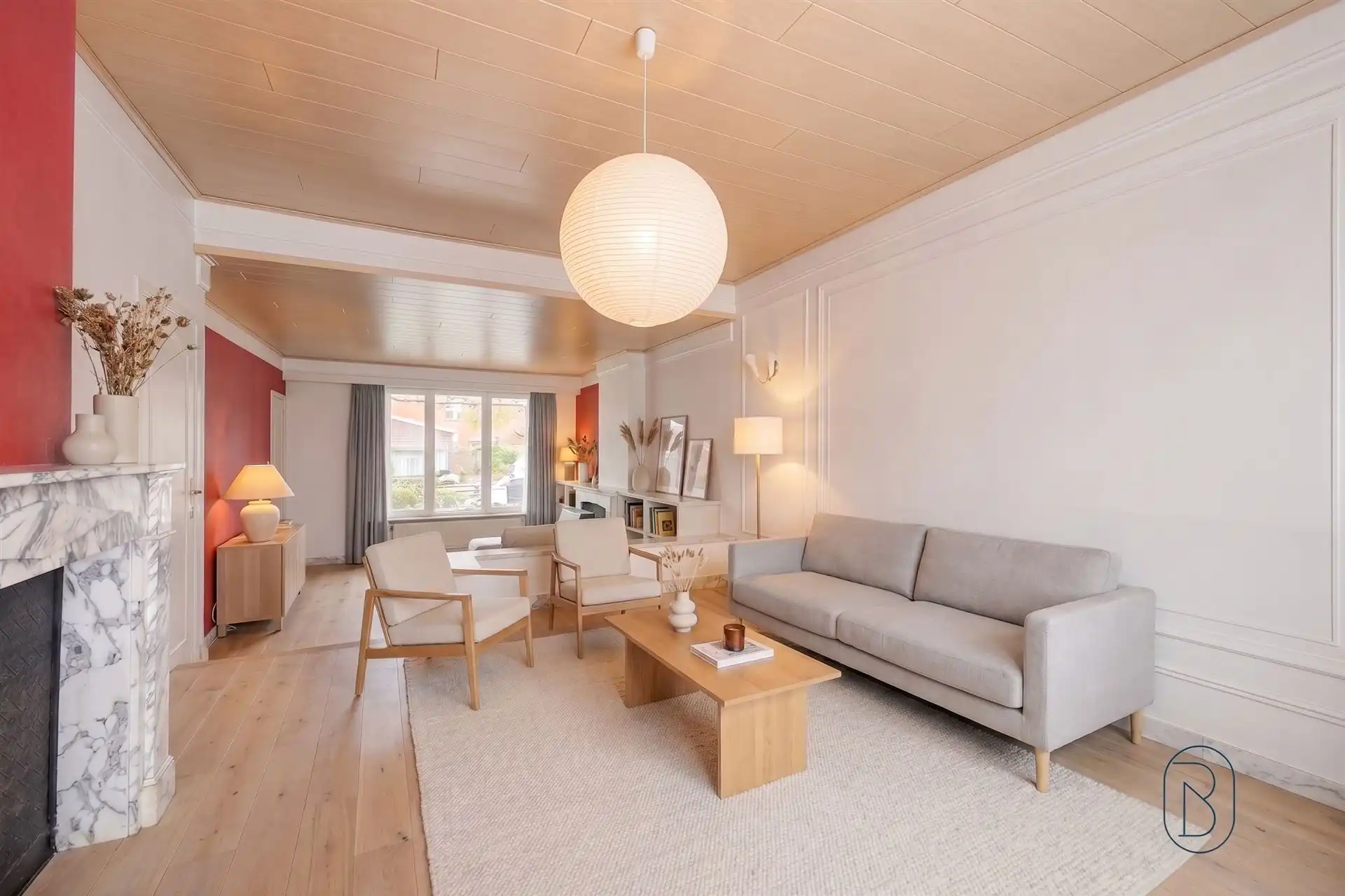 Topgelegen woning met tuin in de gegeerde Sint-Elisabethwijk foto 9