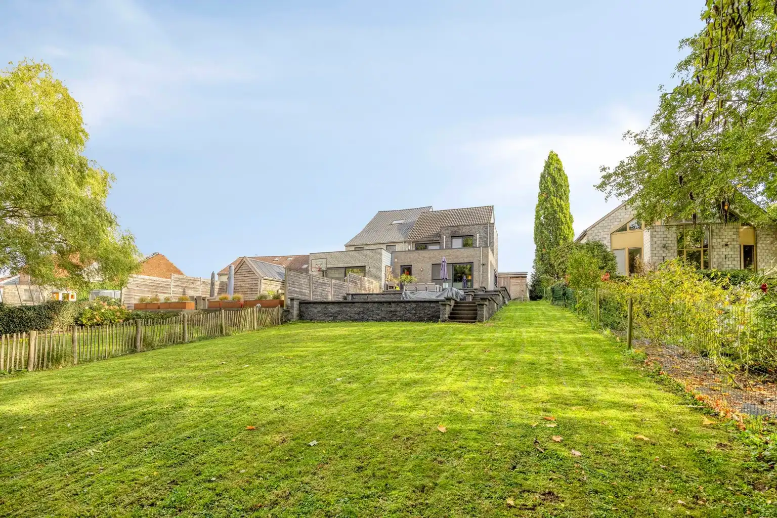 Mooie, instapklare woning met tuin in Hoegaarden (Hoksem) foto 29