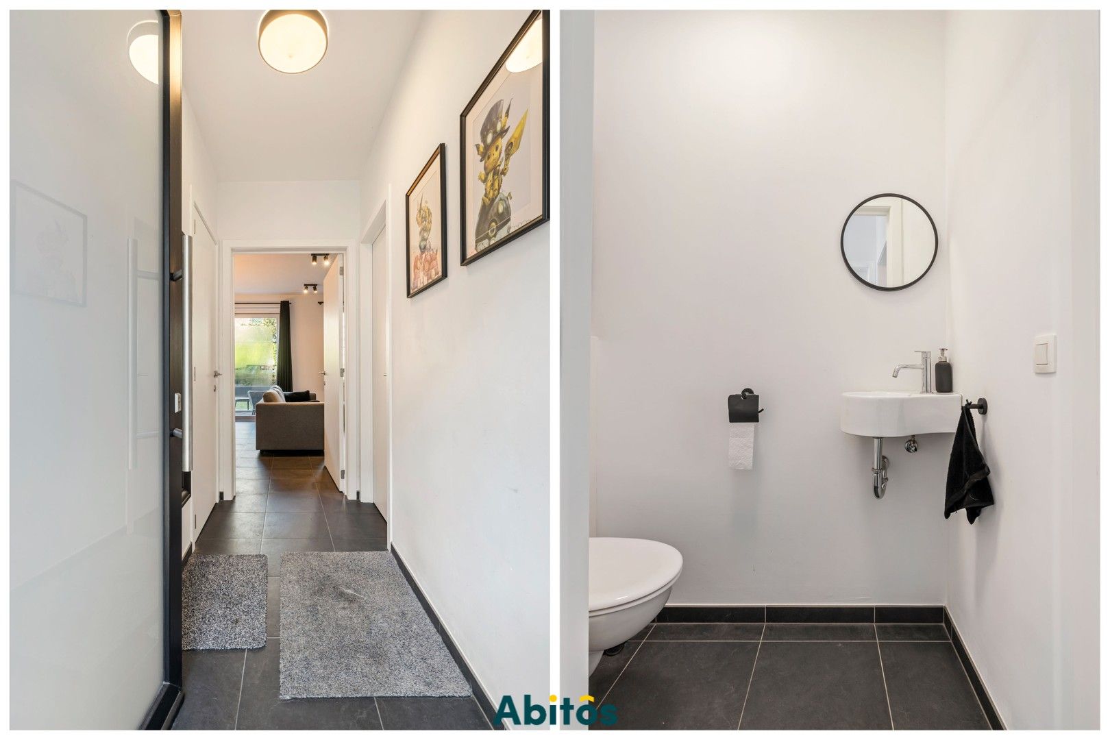 Moderne BEN-woning op het Eilandje foto 6