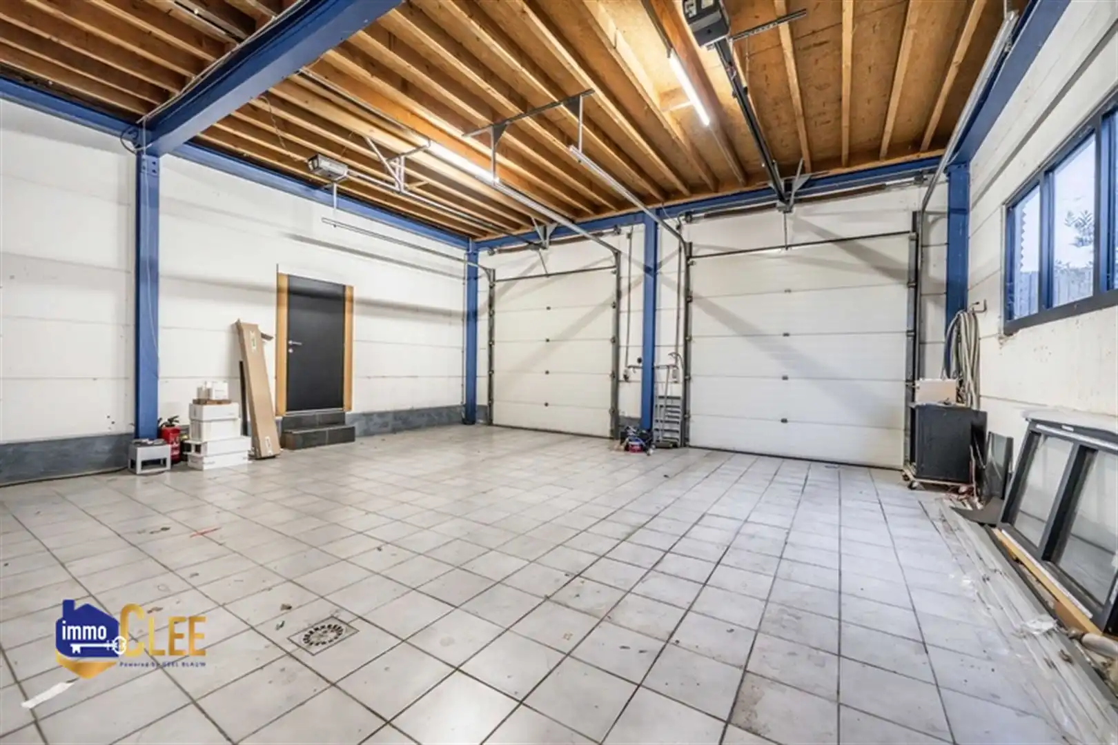 Uniek combinatiepand met conciergewoning en bedrijfshal in KMO-zone Sint-Truiden foto 20